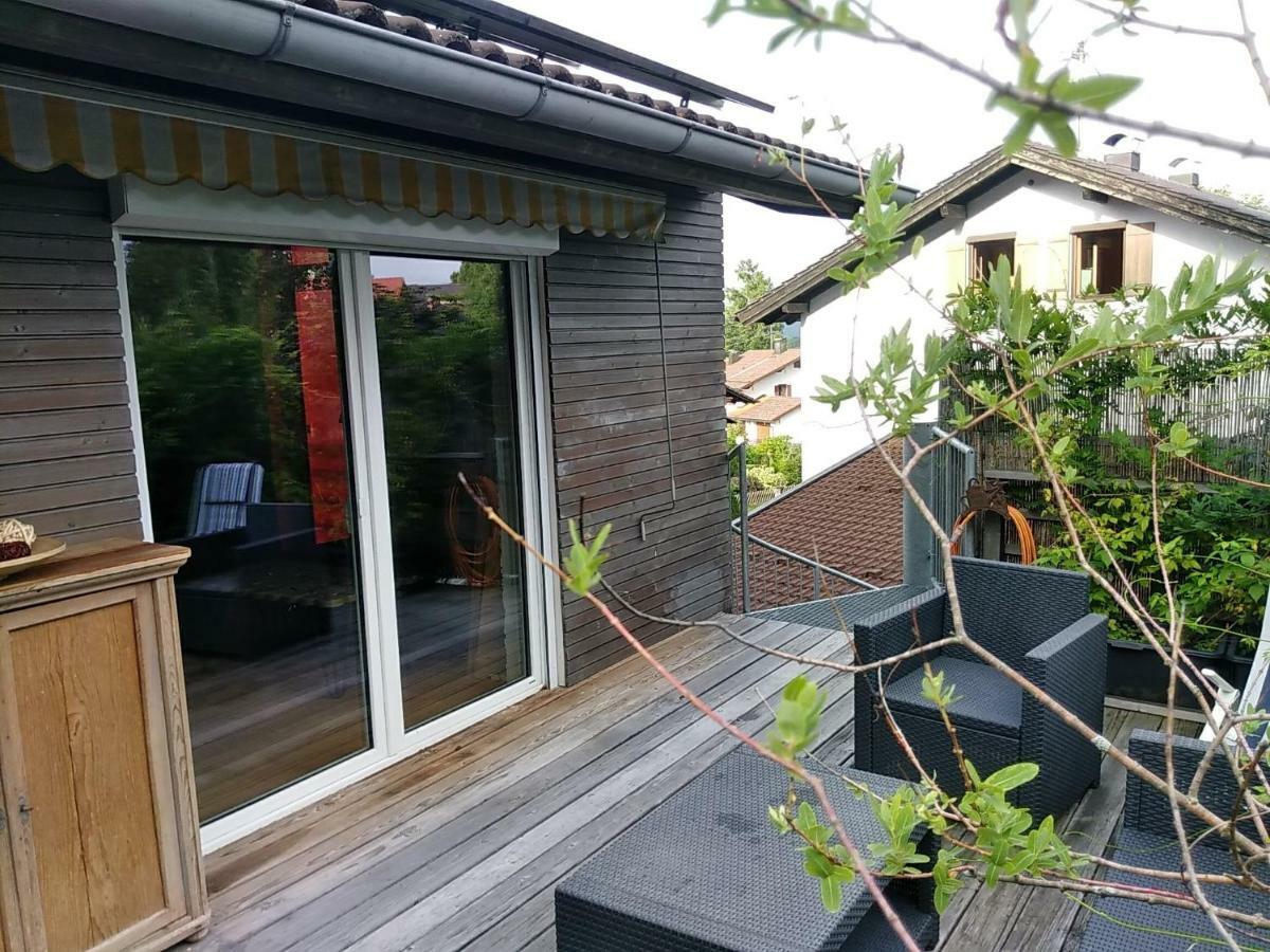 Haus Am Schlossbach**** Brannenburg Ngoại thất bức ảnh